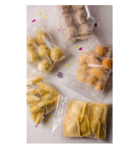 BOLINHO DE BACALHAU 25g – O CENTO (CONGELADOS)