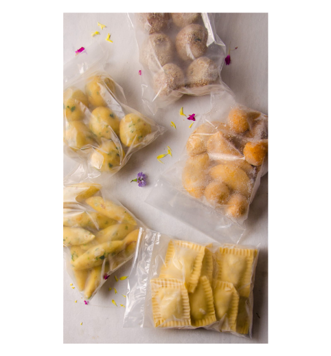 BOLINHO DE BACALHAU 25g – O CENTO (CONGELADOS)