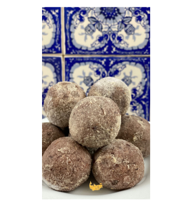 BOLINHO DE FEIJOADA 50g – 6 UNIDADES (CONGELADOS)
