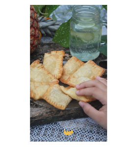 PASTÉIS COQUETEL – 10 UNIDADES (FRITOS)