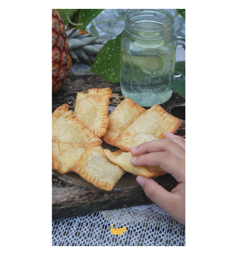 PASTÉIS COQUETEL – 10 UNIDADES (FRITOS)