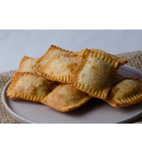 PASTÉIS COQUETEL – O CENTO (FRITOS)
